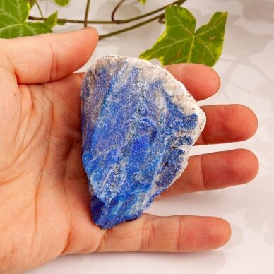 Lazuritas (lapis lazuli) 1